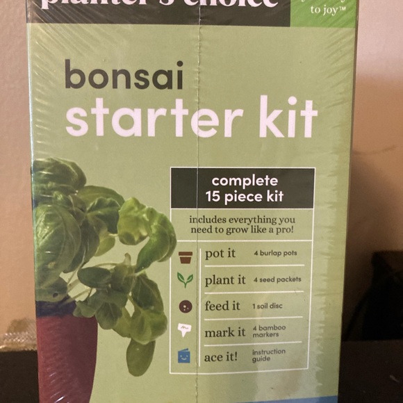 Planters Choice growing kit - Picture 2 of 4